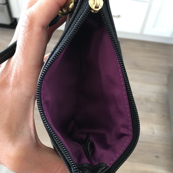 Coach Wristlet - Picture 2 of 2